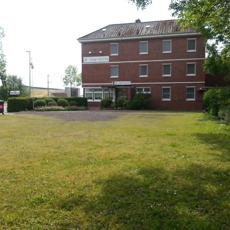 Ems-Hotel Emden Exteriör bild