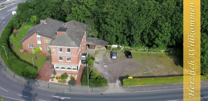Ems-Hotel Emden Exteriör bild